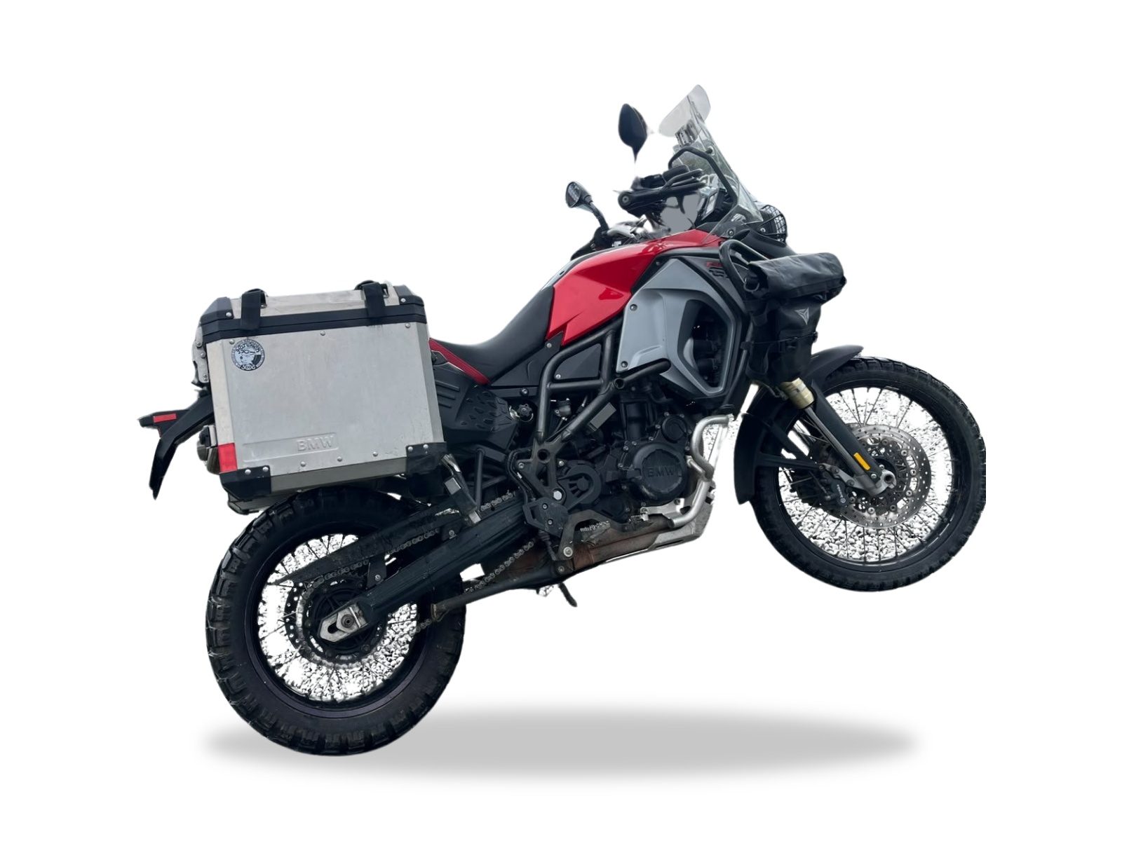 BMW F800Gs