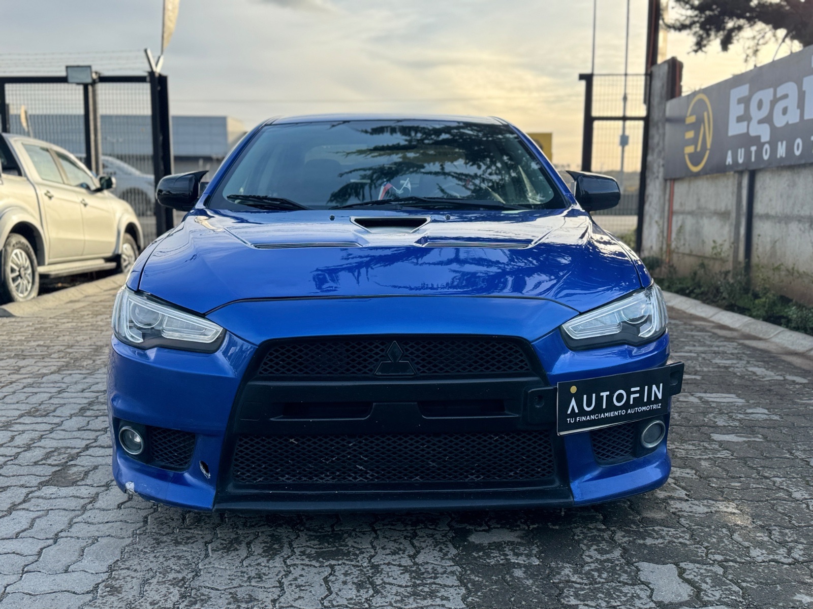 Mitsubishi Lancer — foto 2 de 13