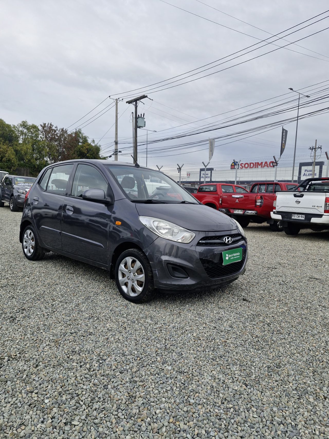 Hyundai I10 — foto 3 de 10