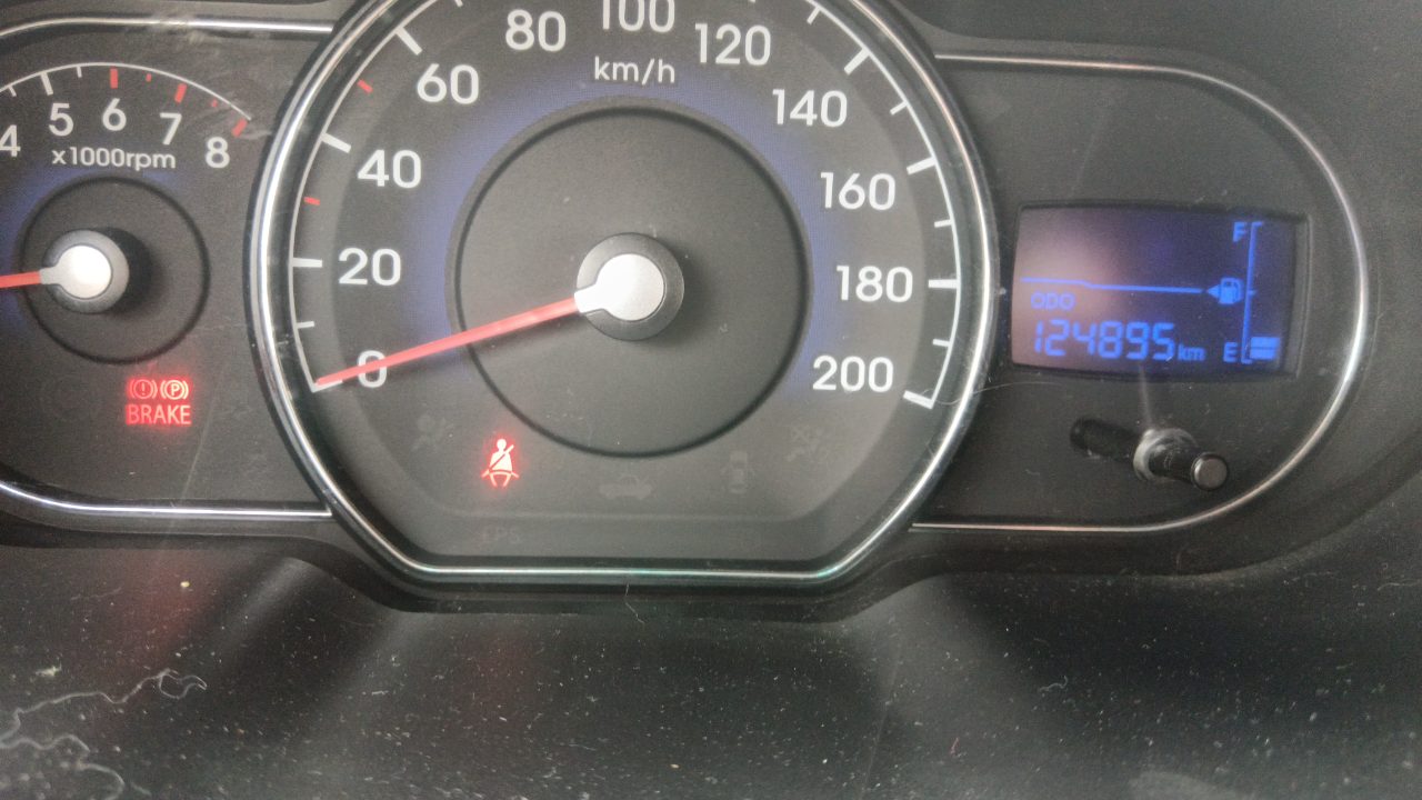 Hyundai I10 — foto 5 de 10