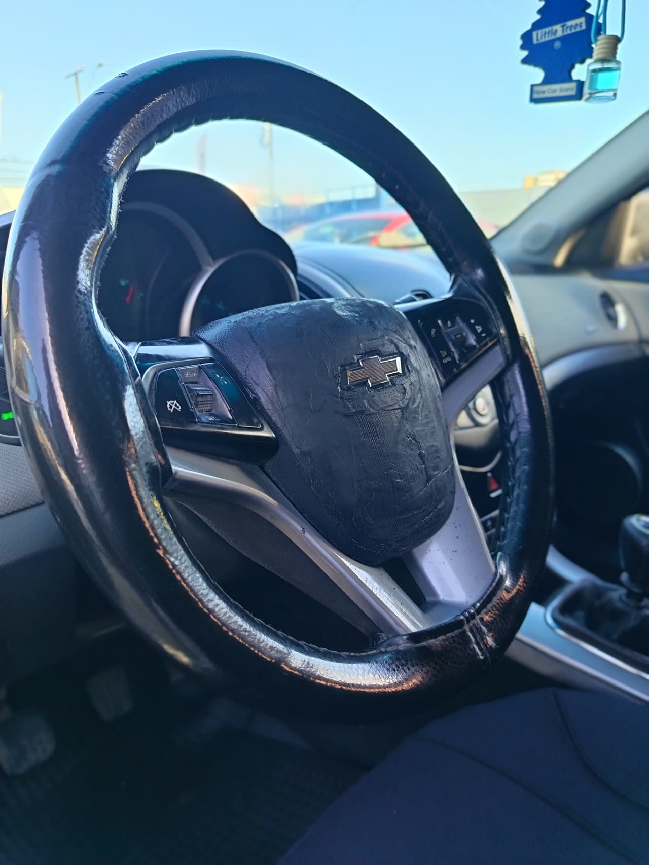 Chevrolet Cruze — foto 5 de 12