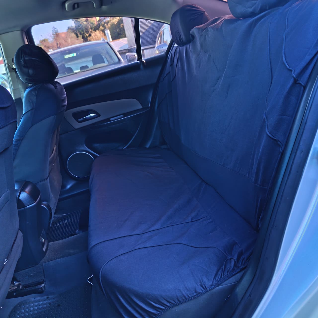 Chevrolet Cruze — foto 6 de 12