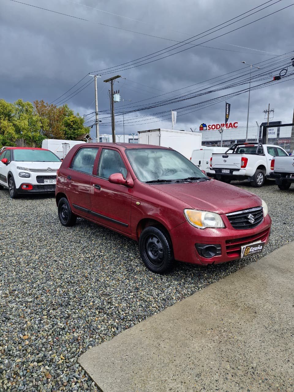 Suzuki Alto — foto 2 de 12