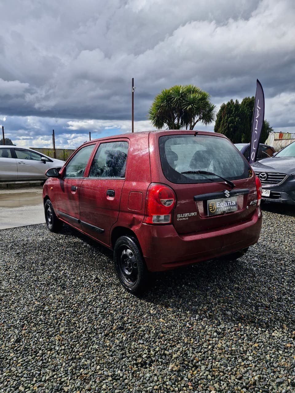 Suzuki Alto — foto 3 de 12