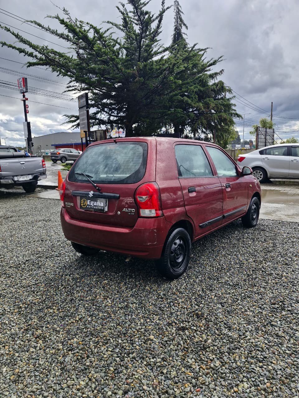 Suzuki Alto — foto 4 de 12