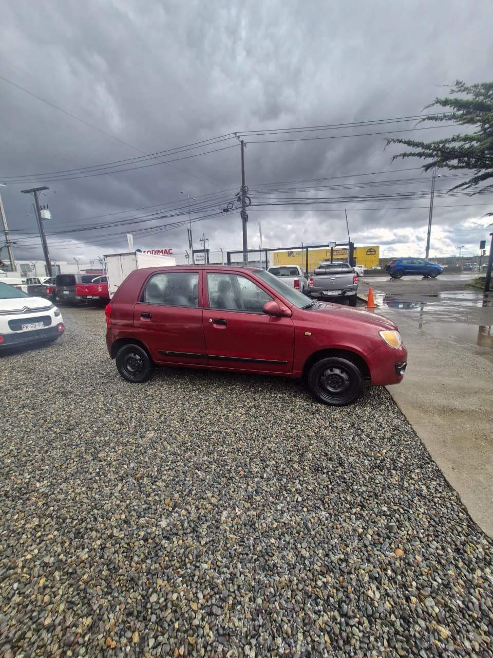 Suzuki Alto — foto 6 de 12