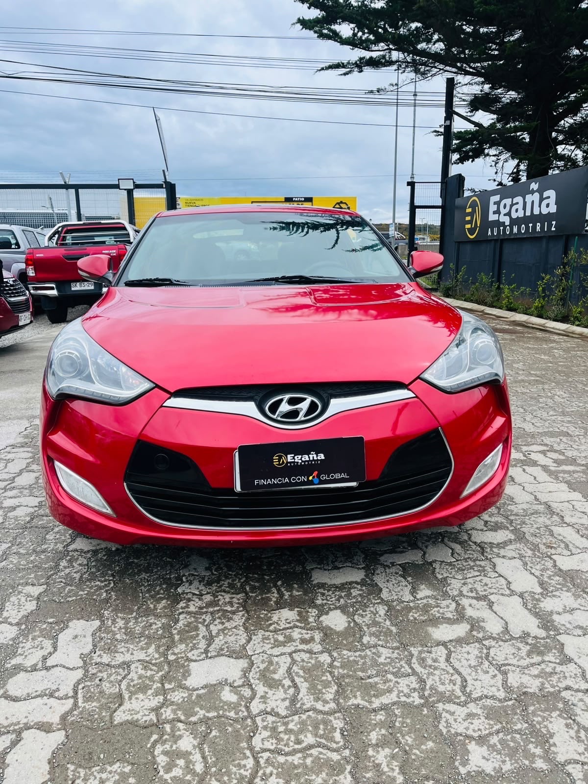 Hyundai Veloster — foto 2 de 15