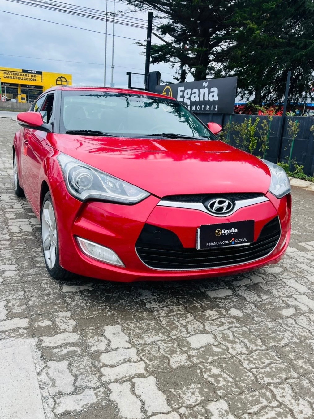Hyundai Veloster — foto 3 de 15