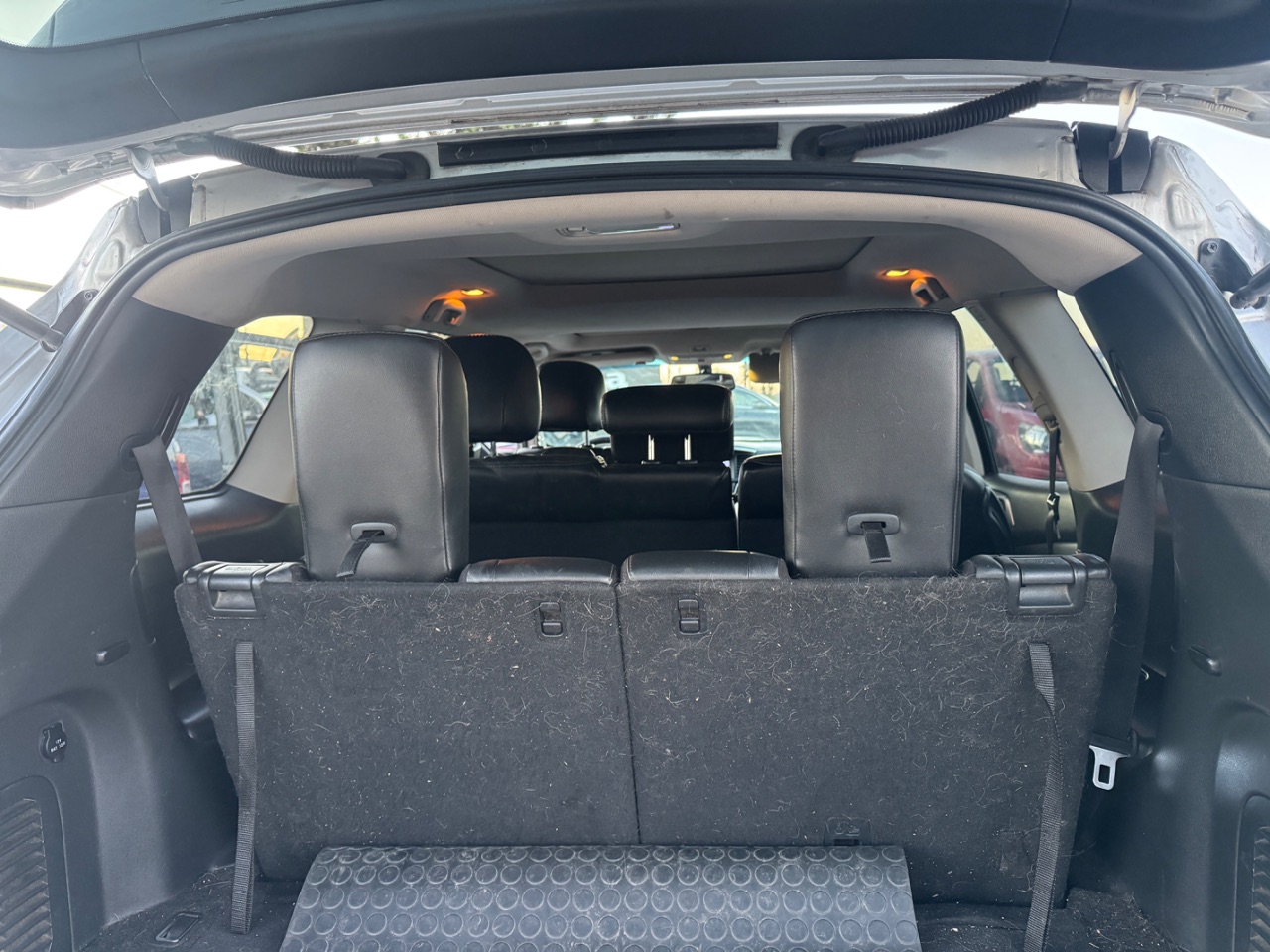 Nissan Pathfinder — foto 15 de 15