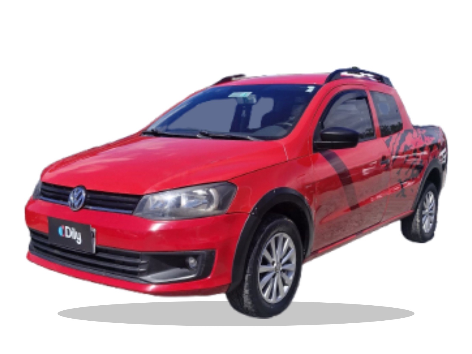 VOLKSWAGEN SAVEIRO