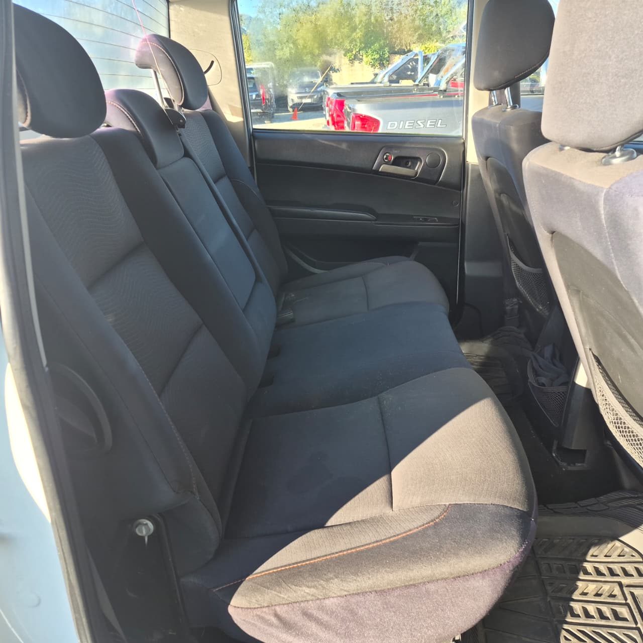 SsangYong Actyon Sport — foto 4 de 11