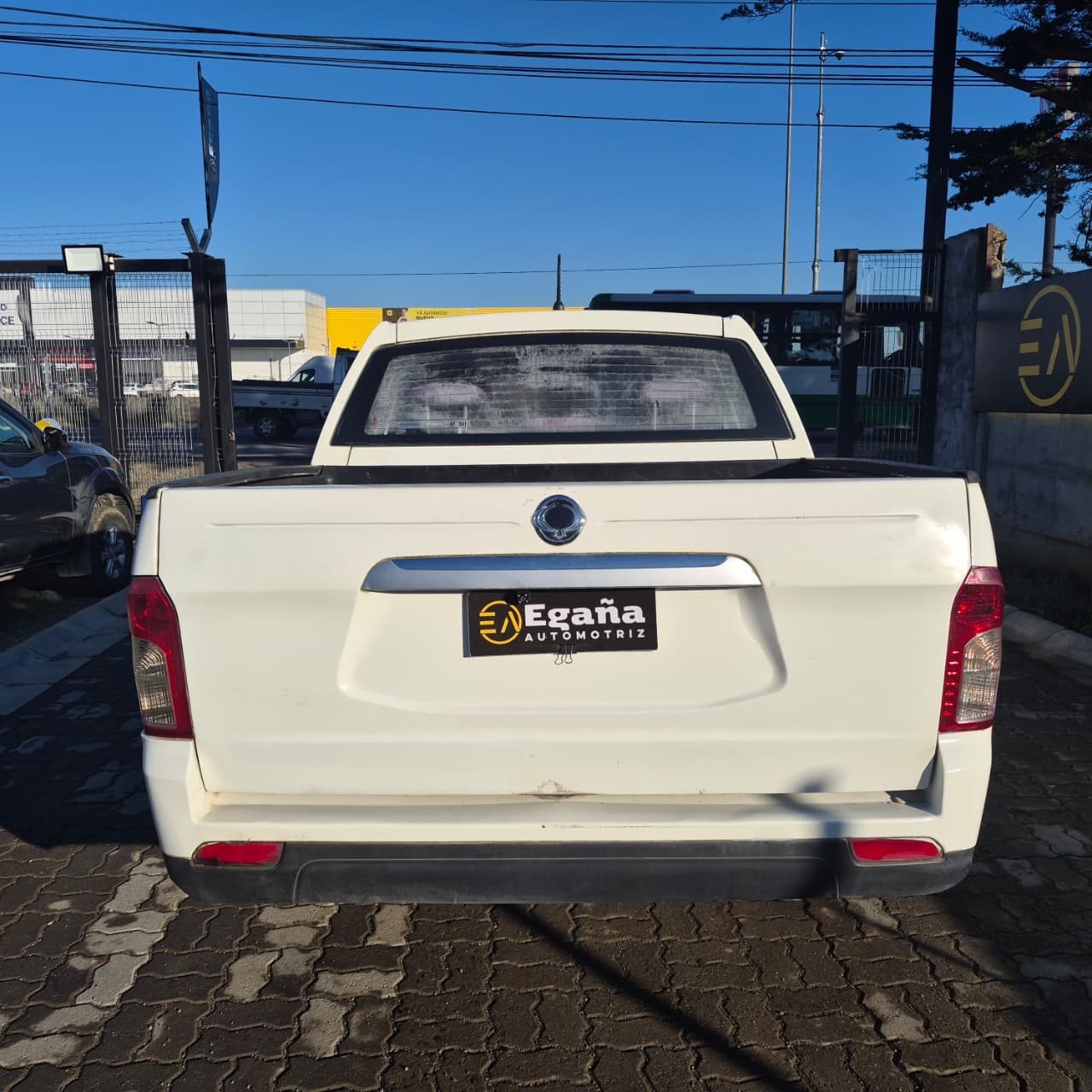 SsangYong Actyon Sport — foto 7 de 11