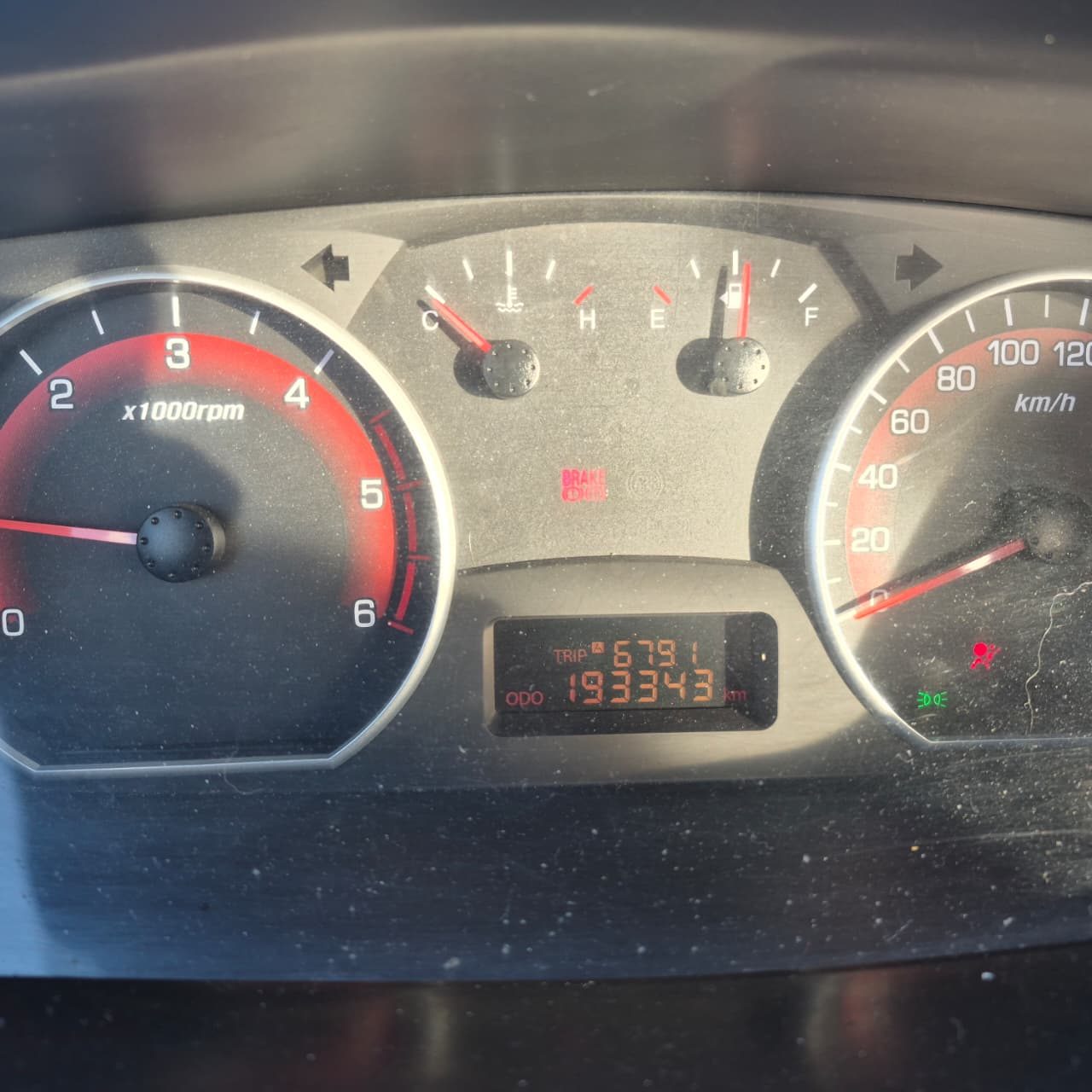 SsangYong Actyon Sport — foto 8 de 11
