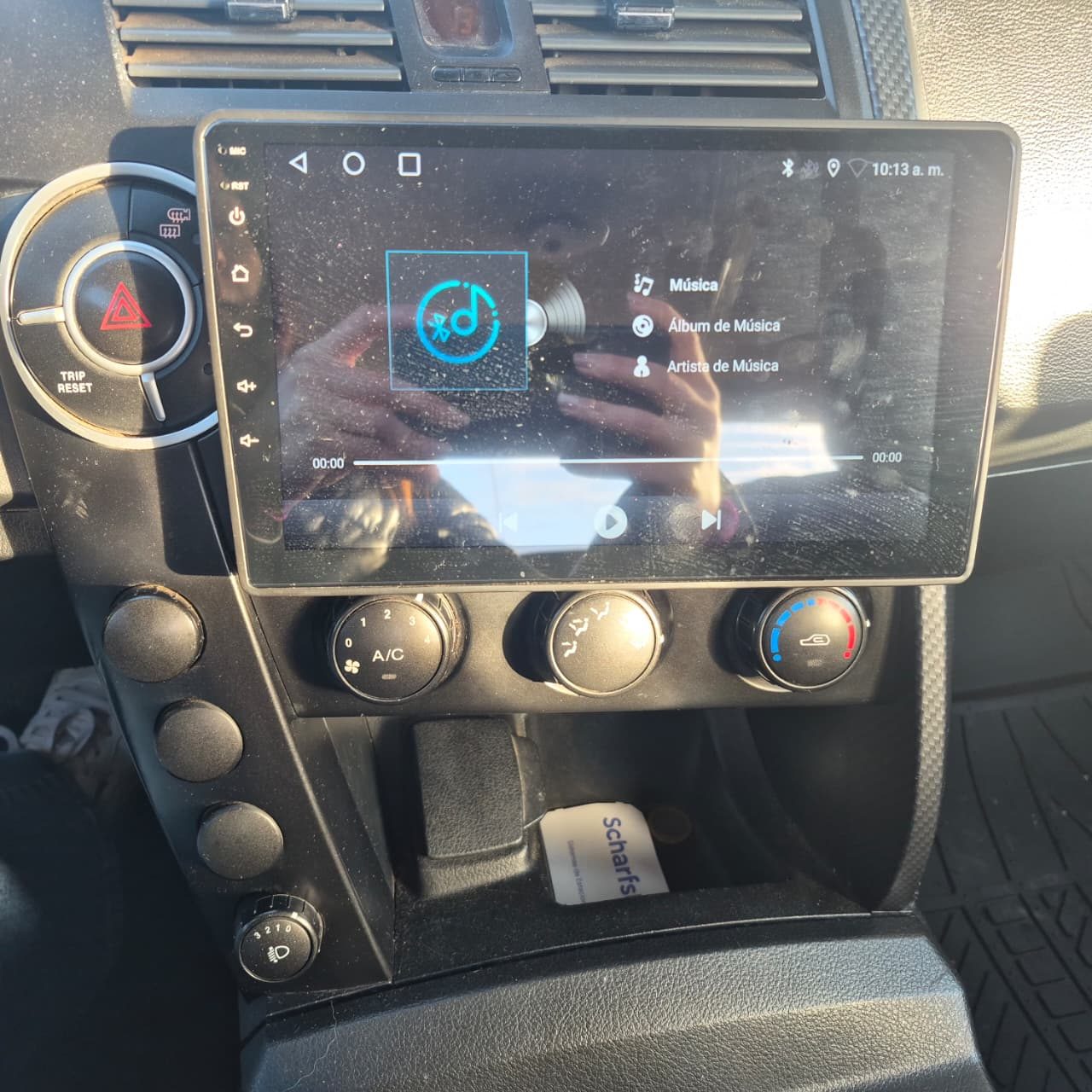 SsangYong Actyon Sport — foto 10 de 11