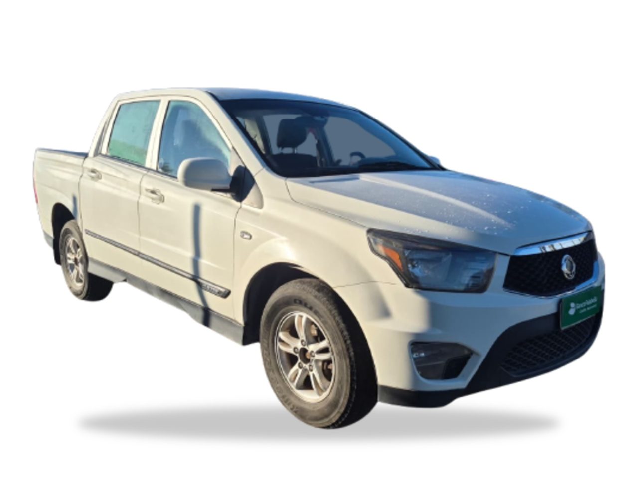 SsangYong Actyon Sport