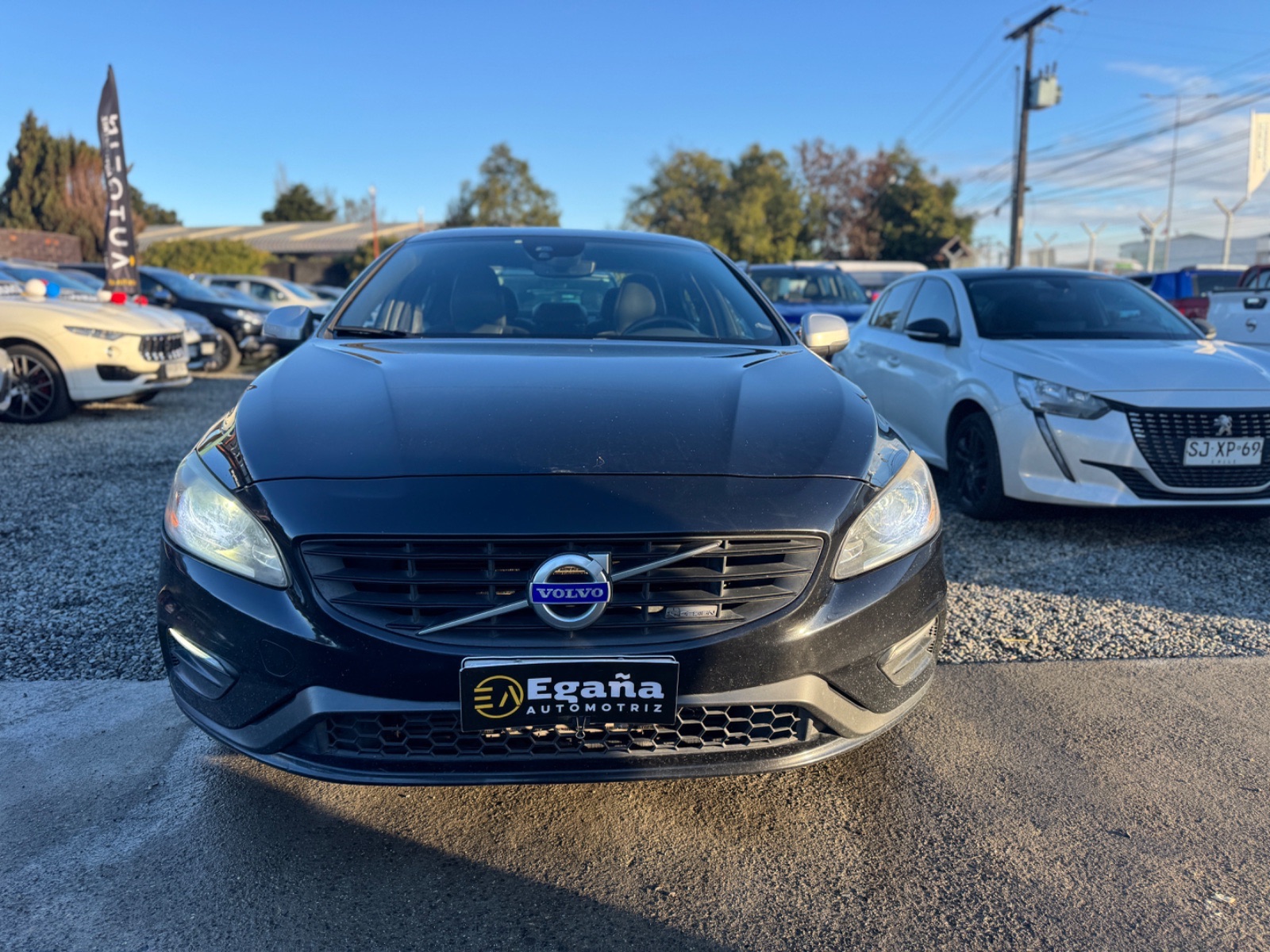 Volvo S60 — foto 2 de 11