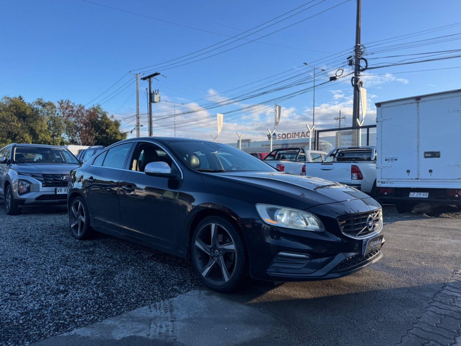 Volvo S60 — foto 5 de 11