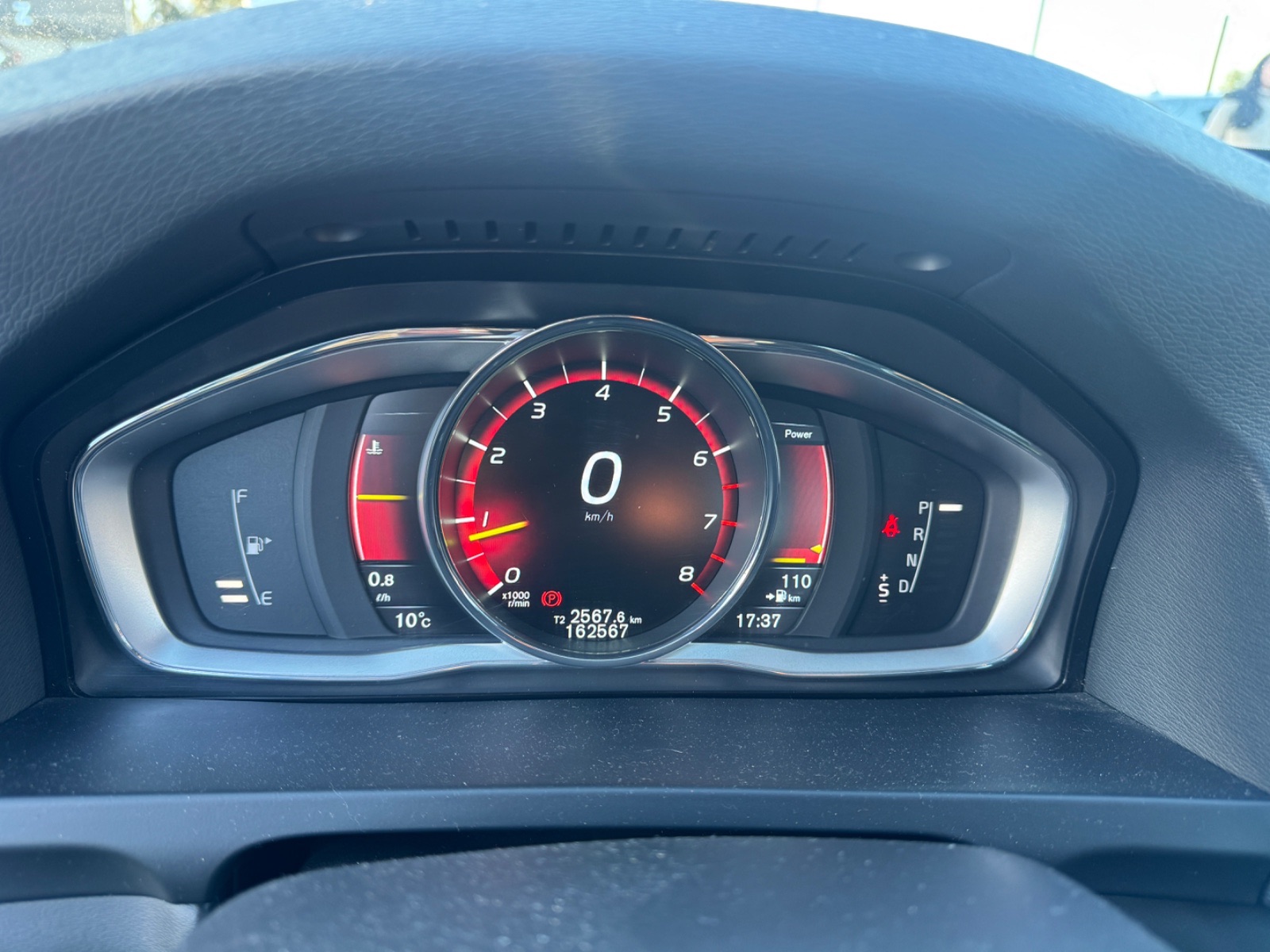 Volvo S60 — foto 11 de 11