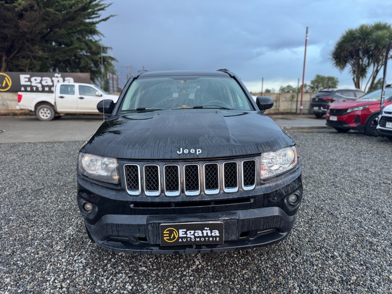Jeep Compass — foto 2 de 13