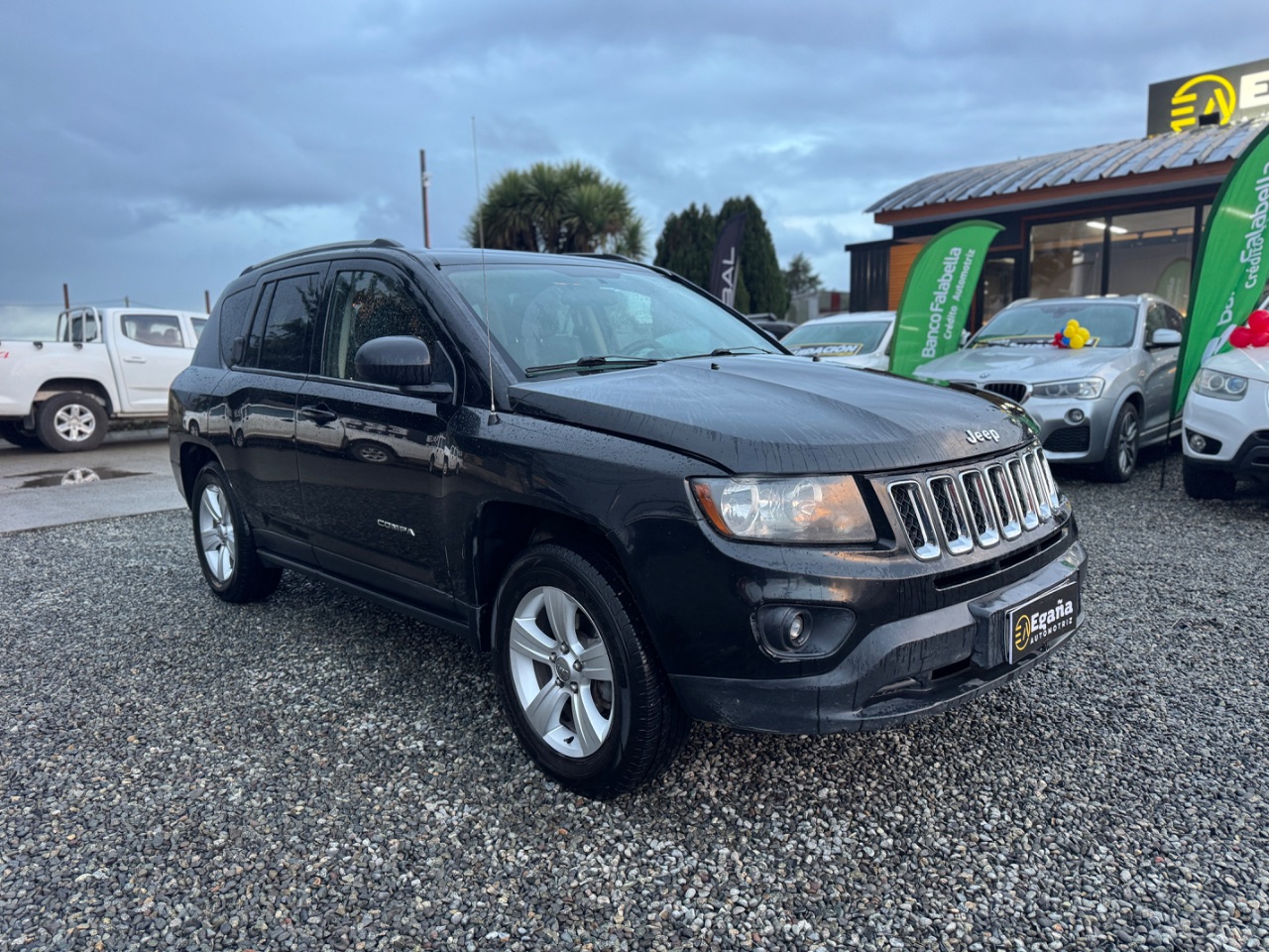 Jeep Compass — foto 3 de 13