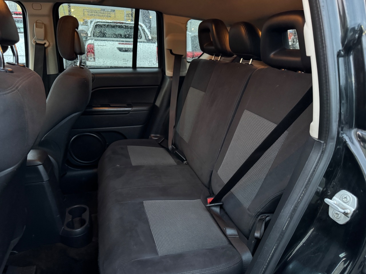 Jeep Compass — foto 8 de 13