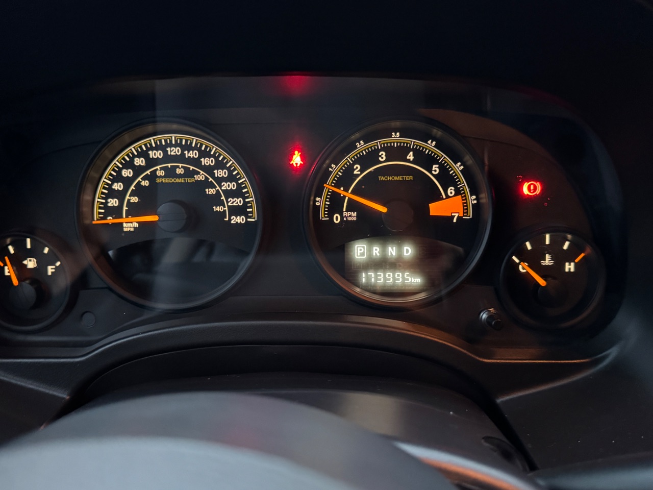 Jeep Compass — foto 11 de 13