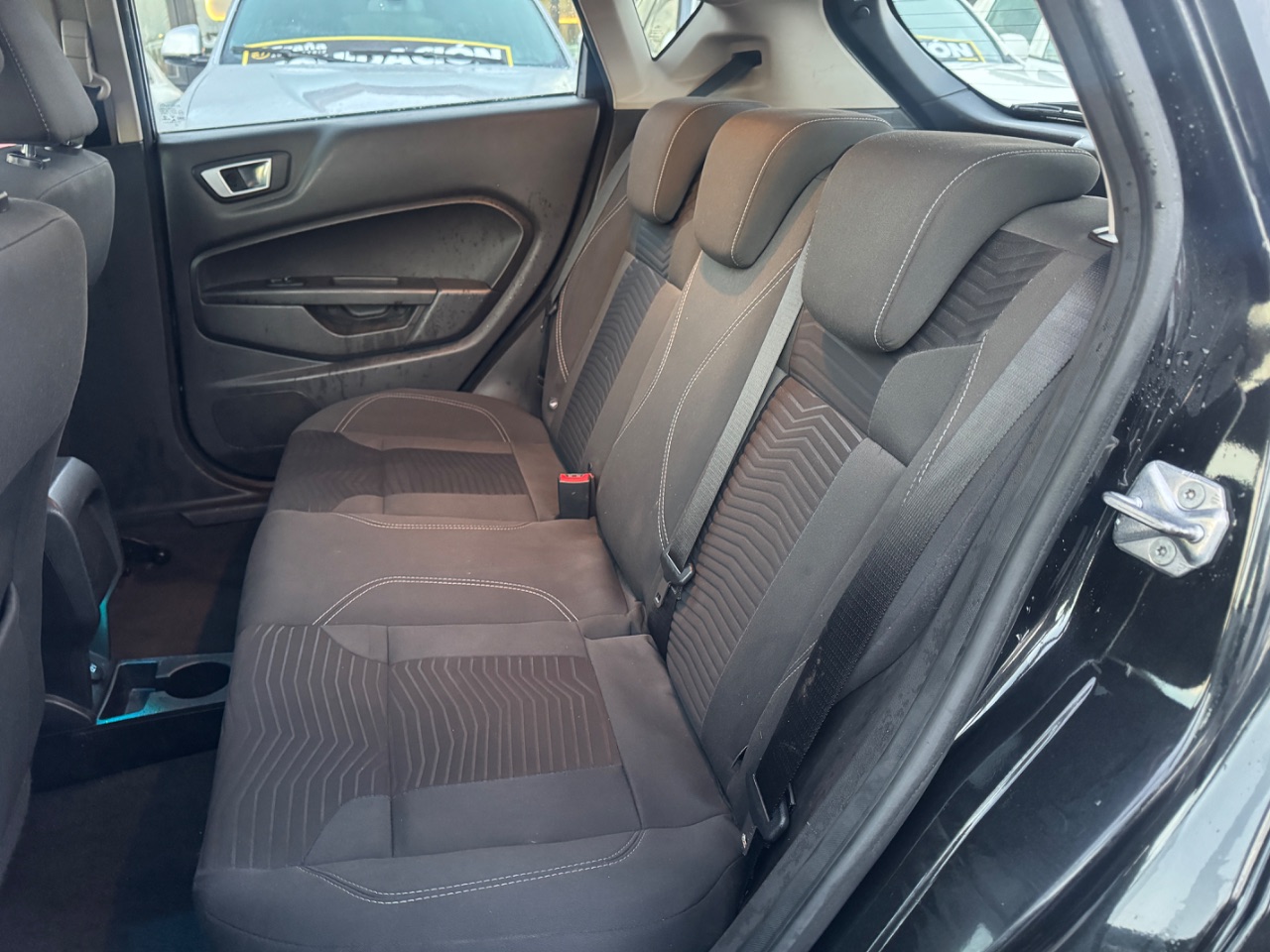 Ford Fiesta Titanium — foto 12 de 13