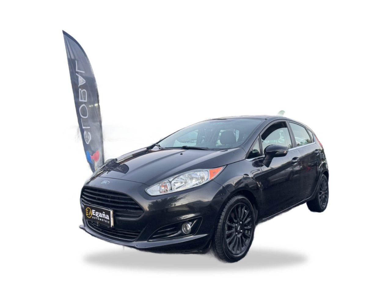 Ford Fiesta Titanium