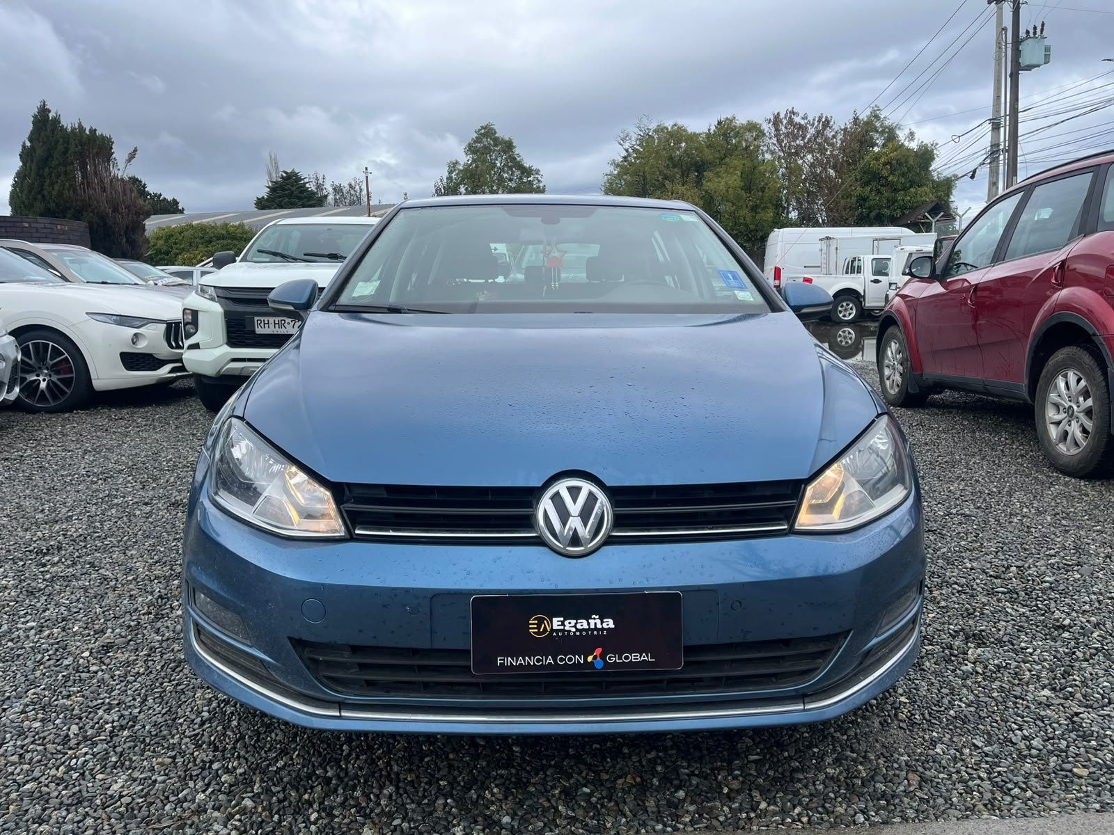 Volkswagen Golf — foto 2 de 12
