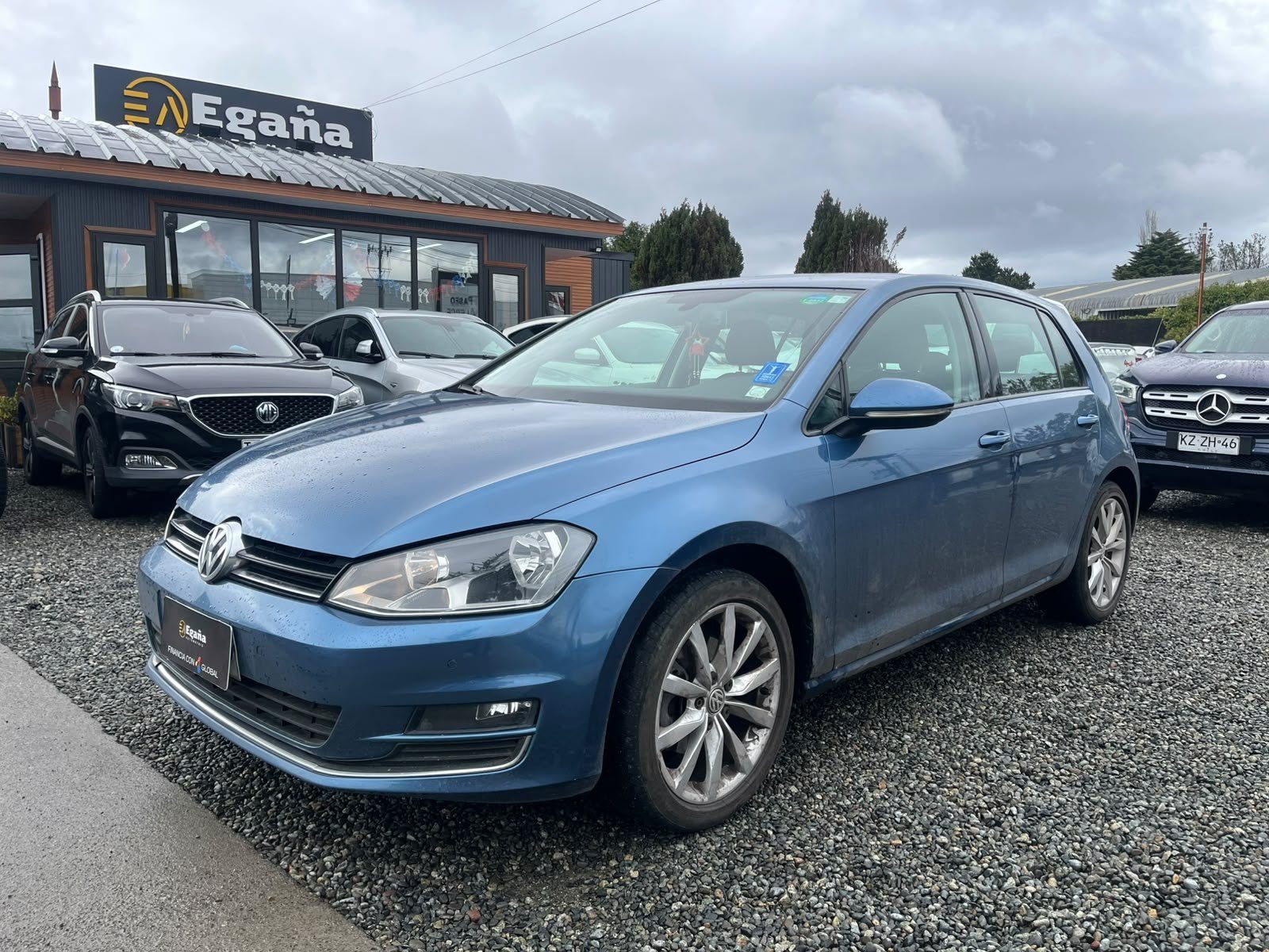 Volkswagen Golf — foto 5 de 12