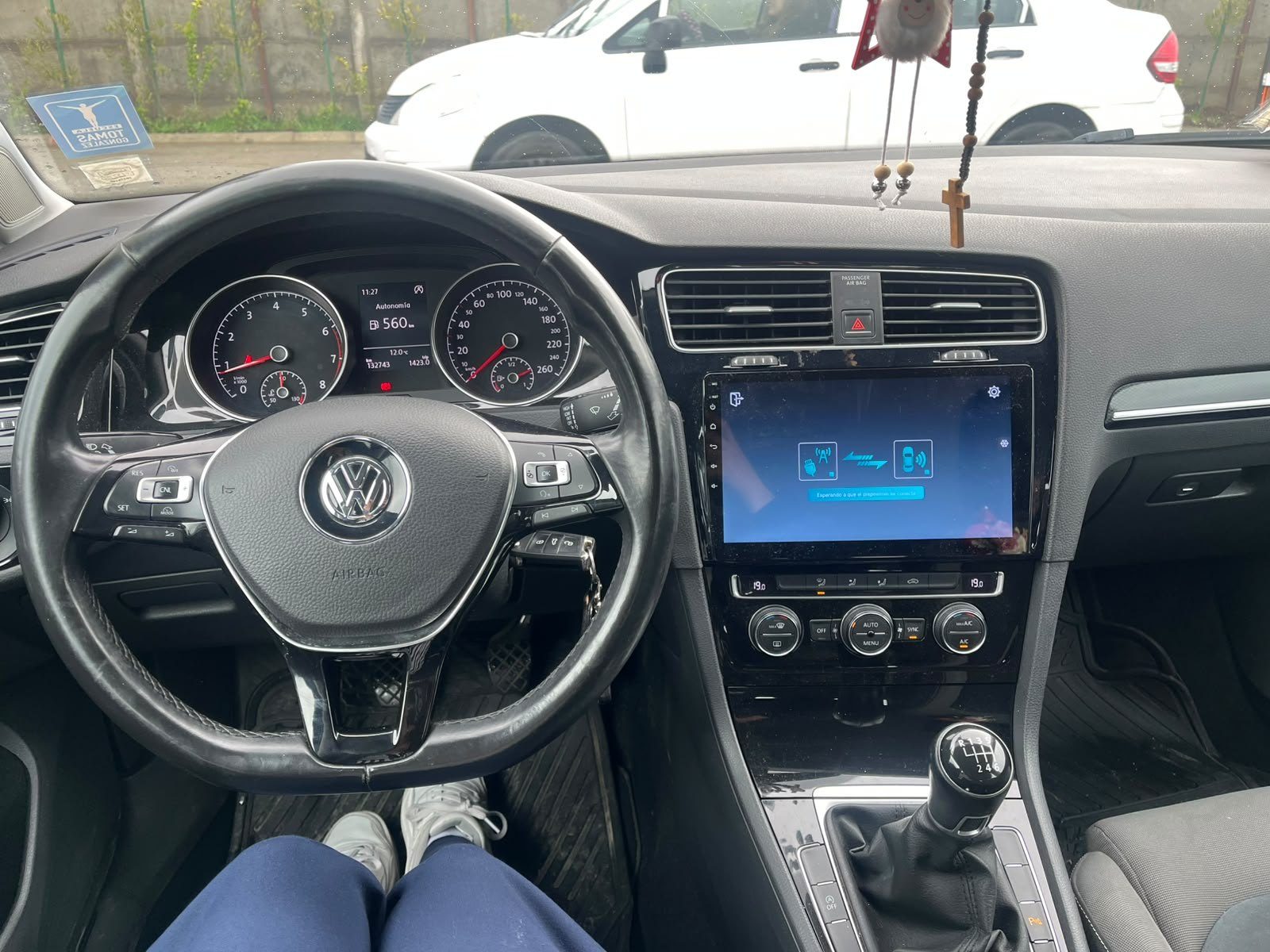 Volkswagen Golf — foto 11 de 12