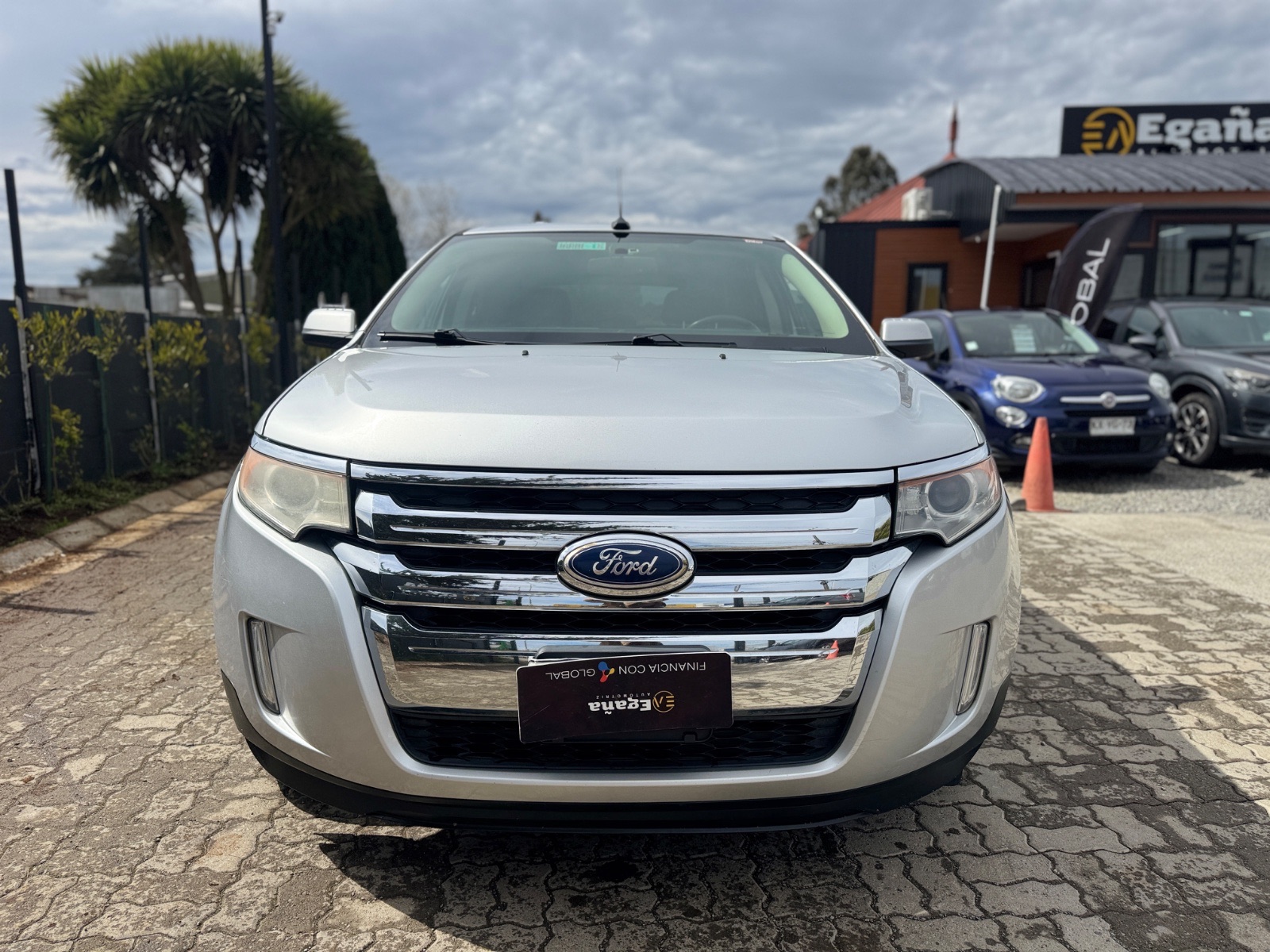 Ford Edge — foto 2 de 13