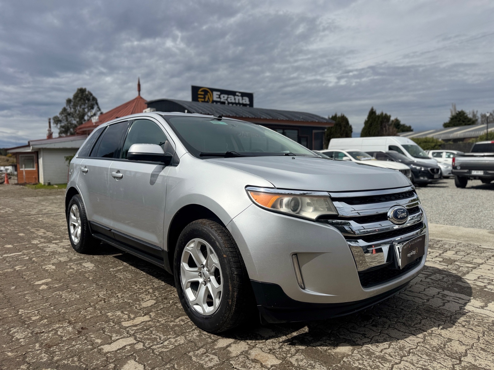 Ford Edge — foto 3 de 13