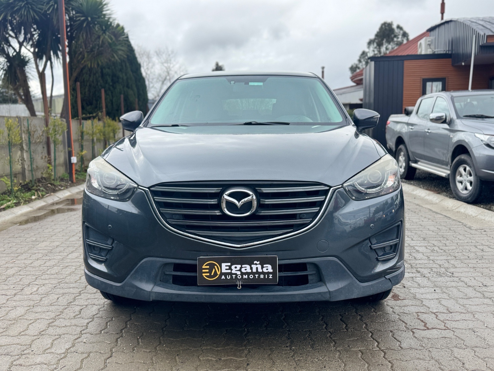 Mazda CX-5 — foto 2 de 15
