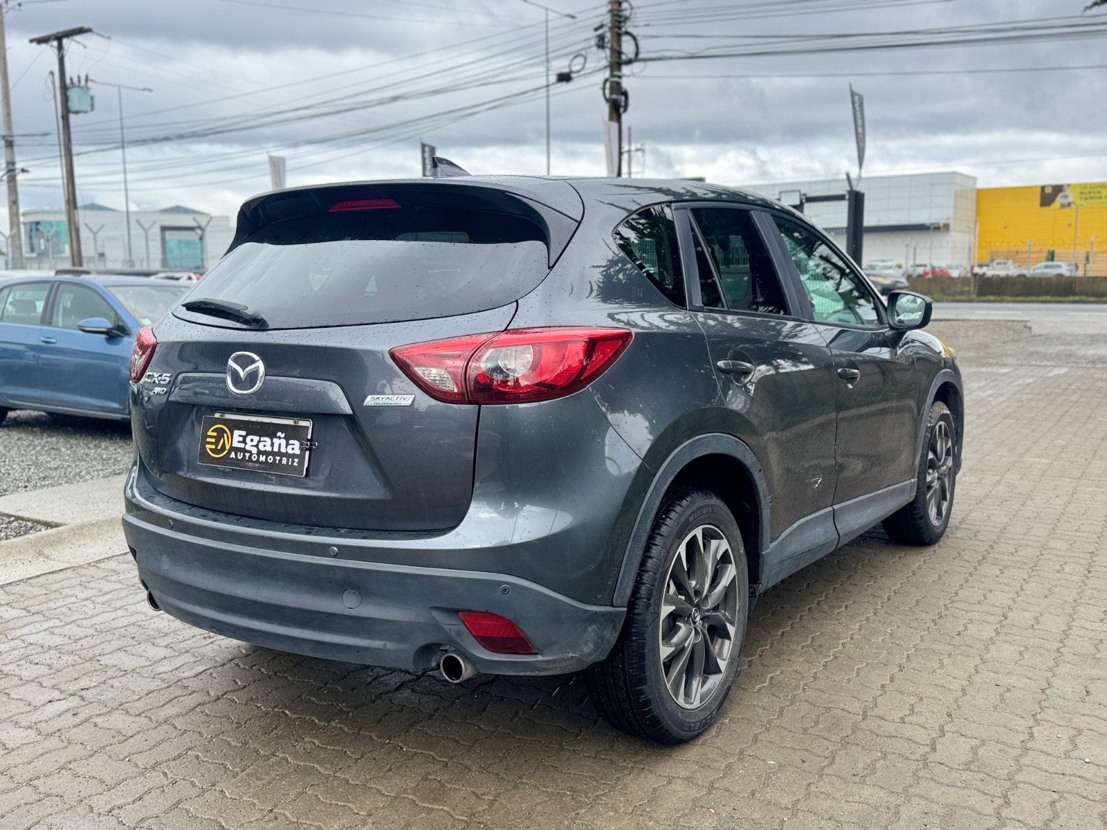 Mazda CX-5 — foto 3 de 15