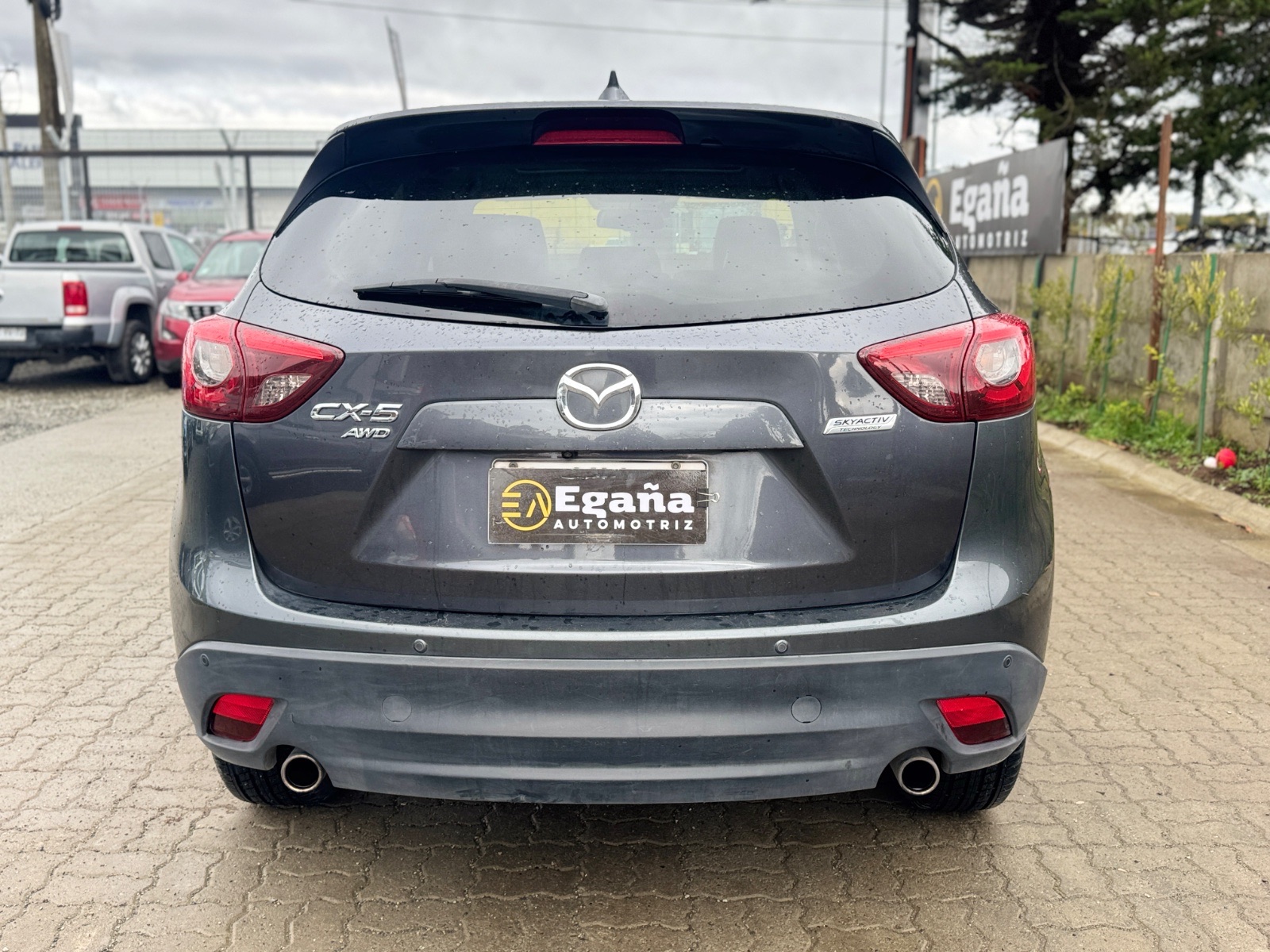 Mazda CX-5 — foto 4 de 15