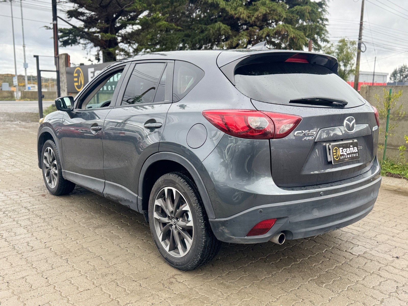 Mazda CX-5 — foto 5 de 15