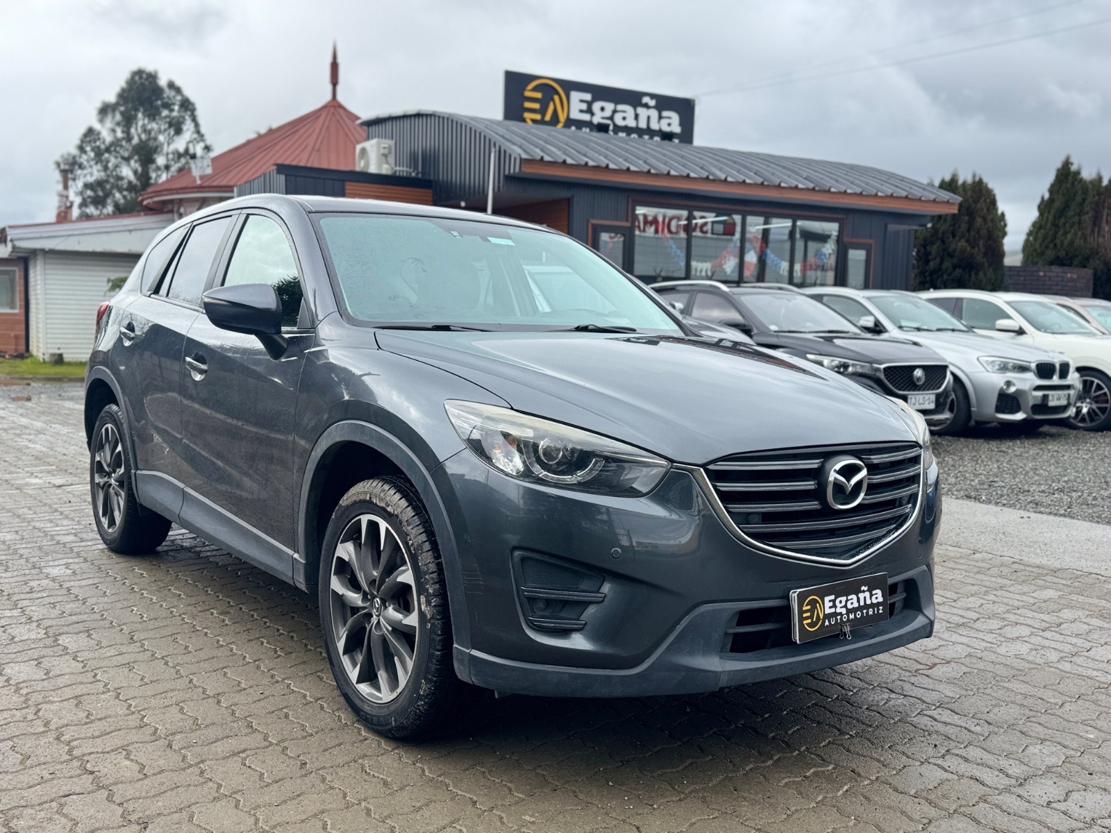 Mazda CX-5 — foto 6 de 15