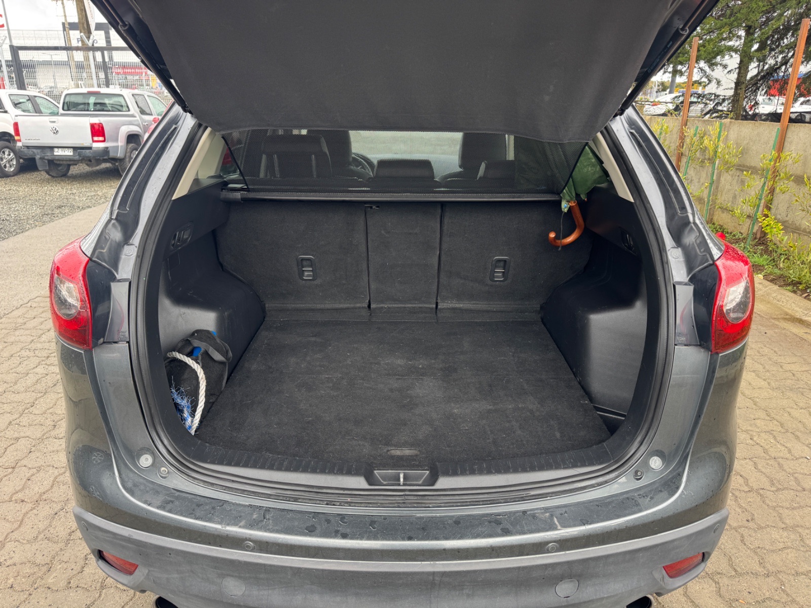 Mazda CX-5 — foto 7 de 15
