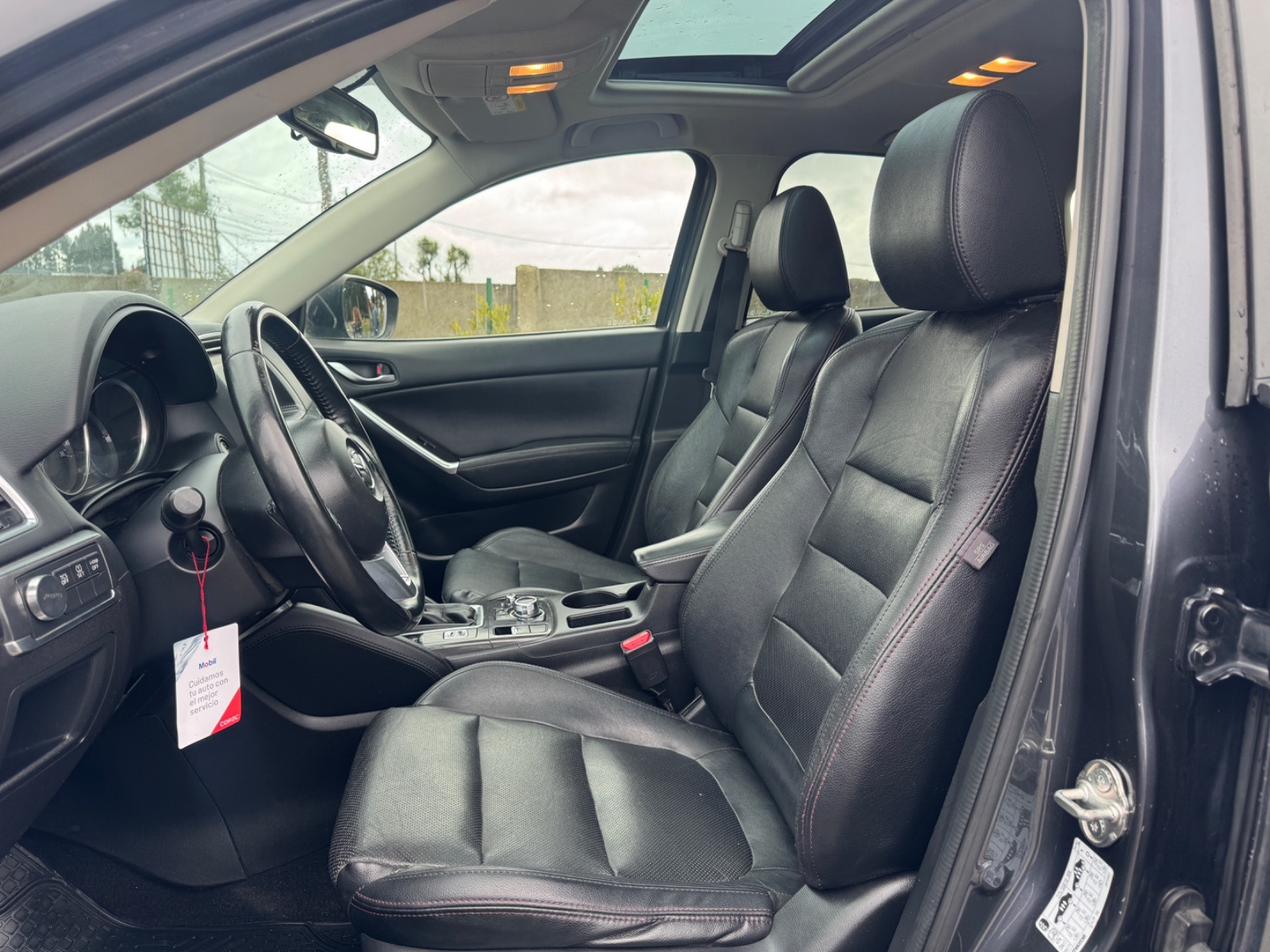 Mazda CX-5 — foto 8 de 15