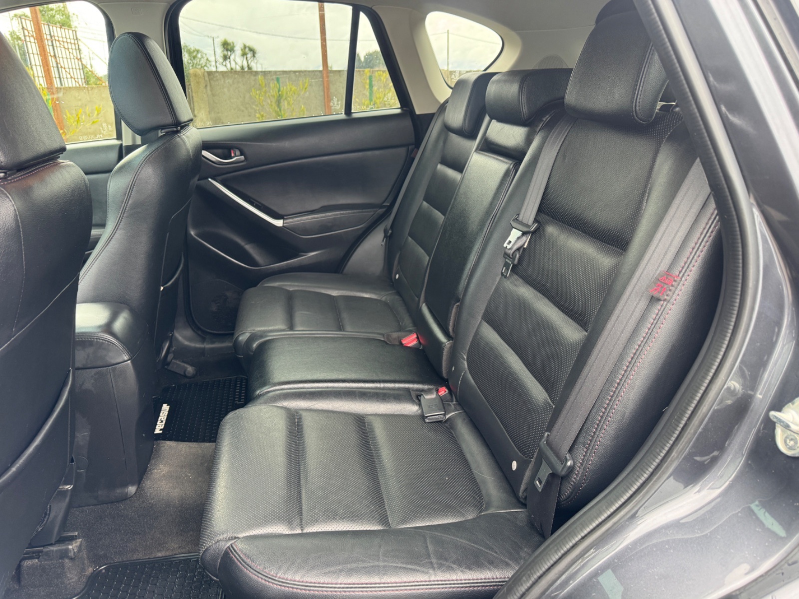 Mazda CX-5 — foto 9 de 15