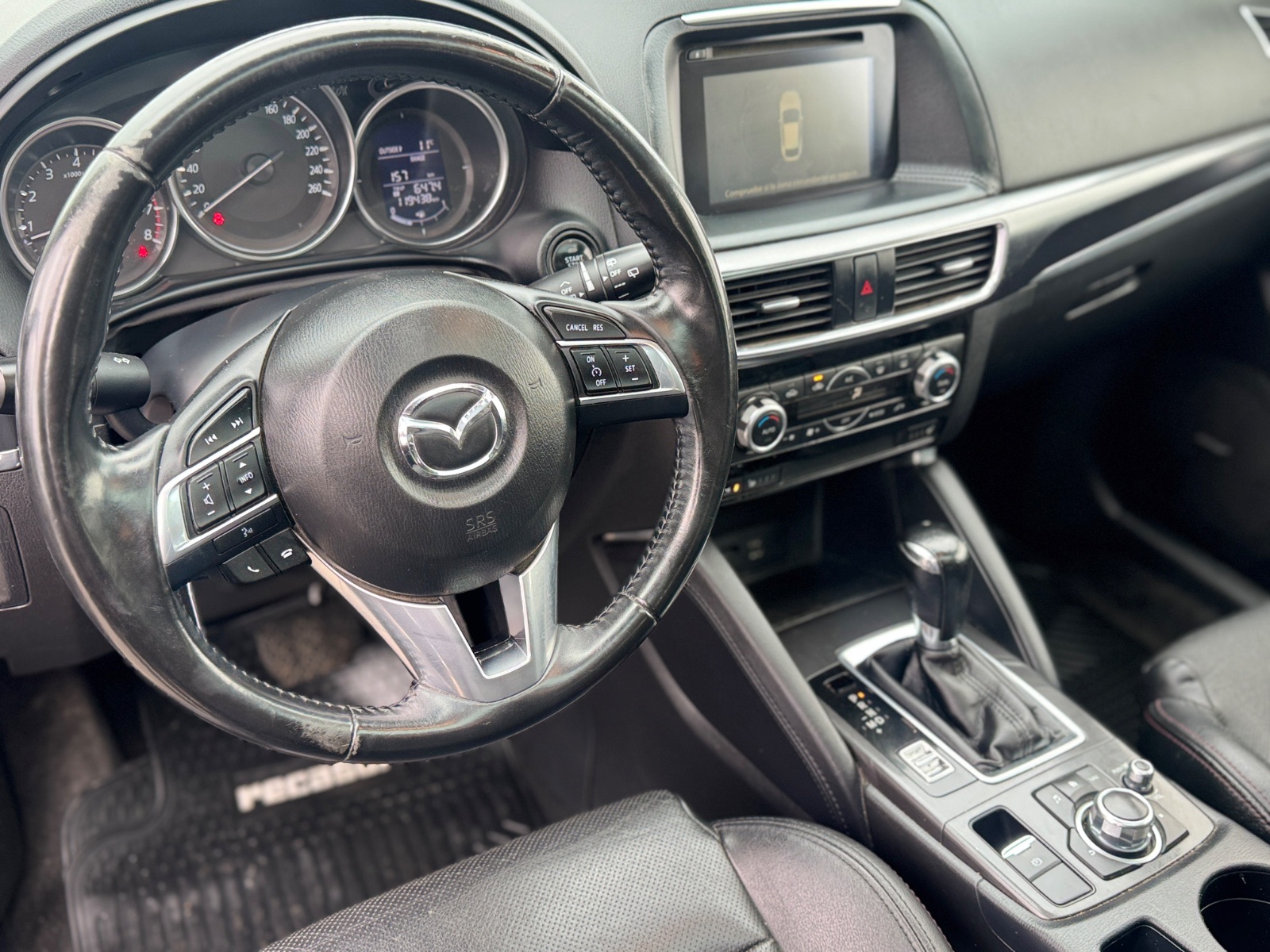 Mazda CX-5 — foto 11 de 15