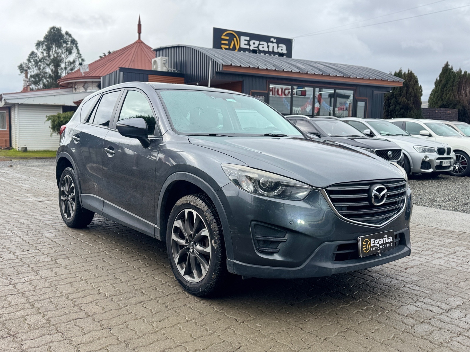 Mazda CX-5 — foto 12 de 15