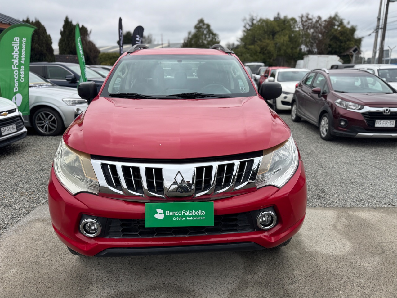 Mitsubishi New L200 — foto 2 de 12