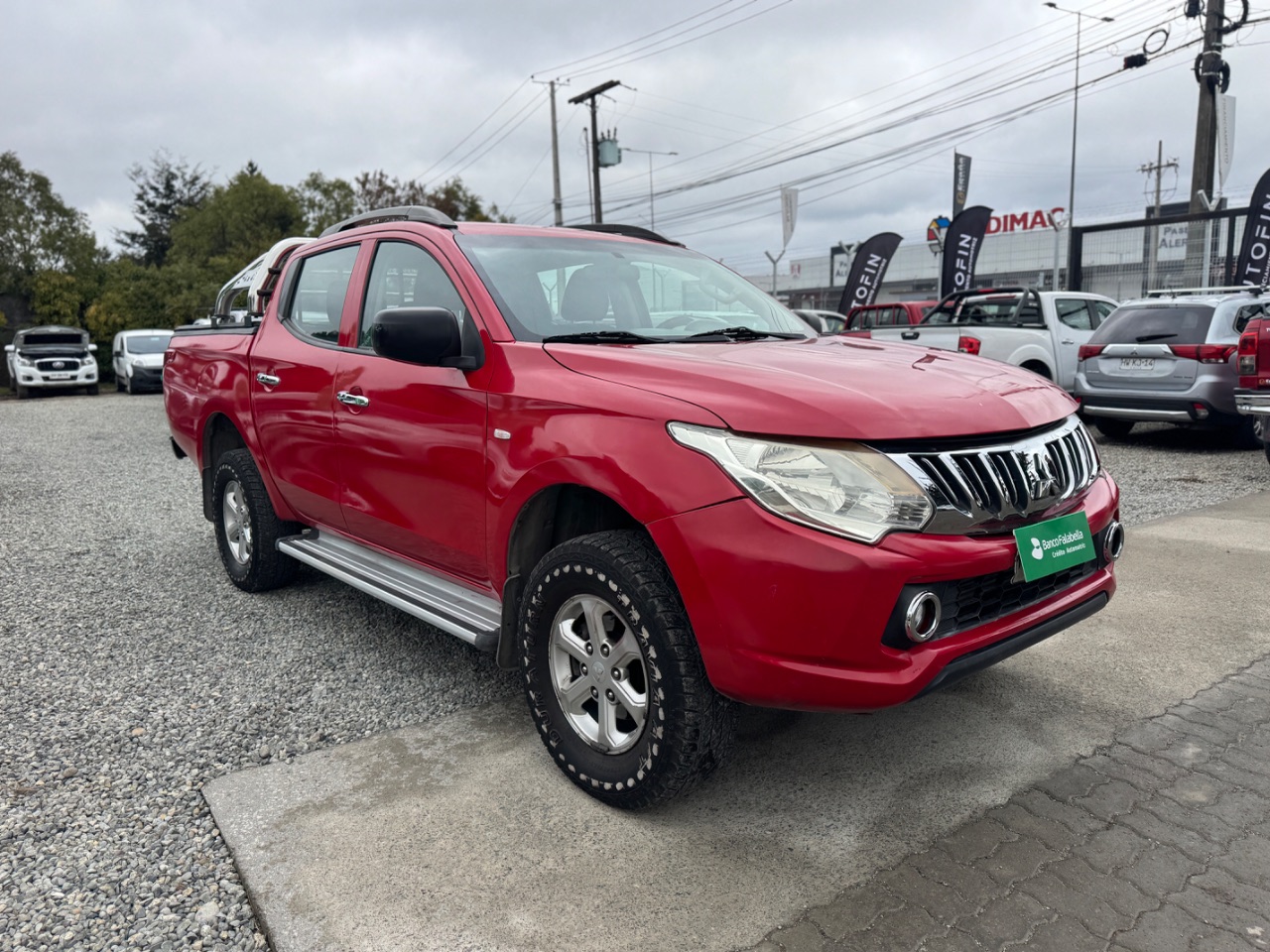Mitsubishi New L200 — foto 3 de 12