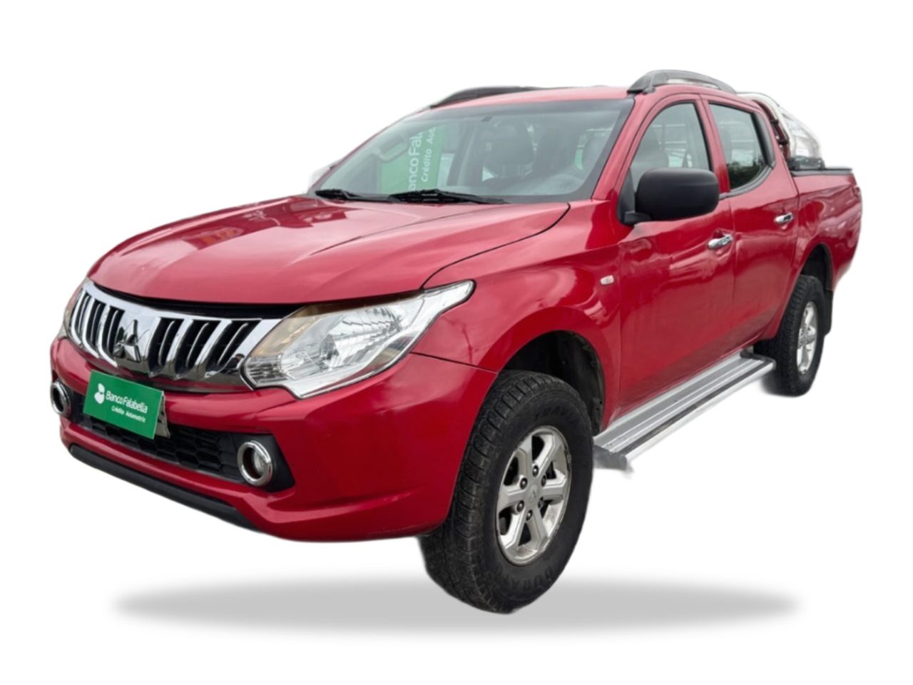 Mitsubishi New L200
