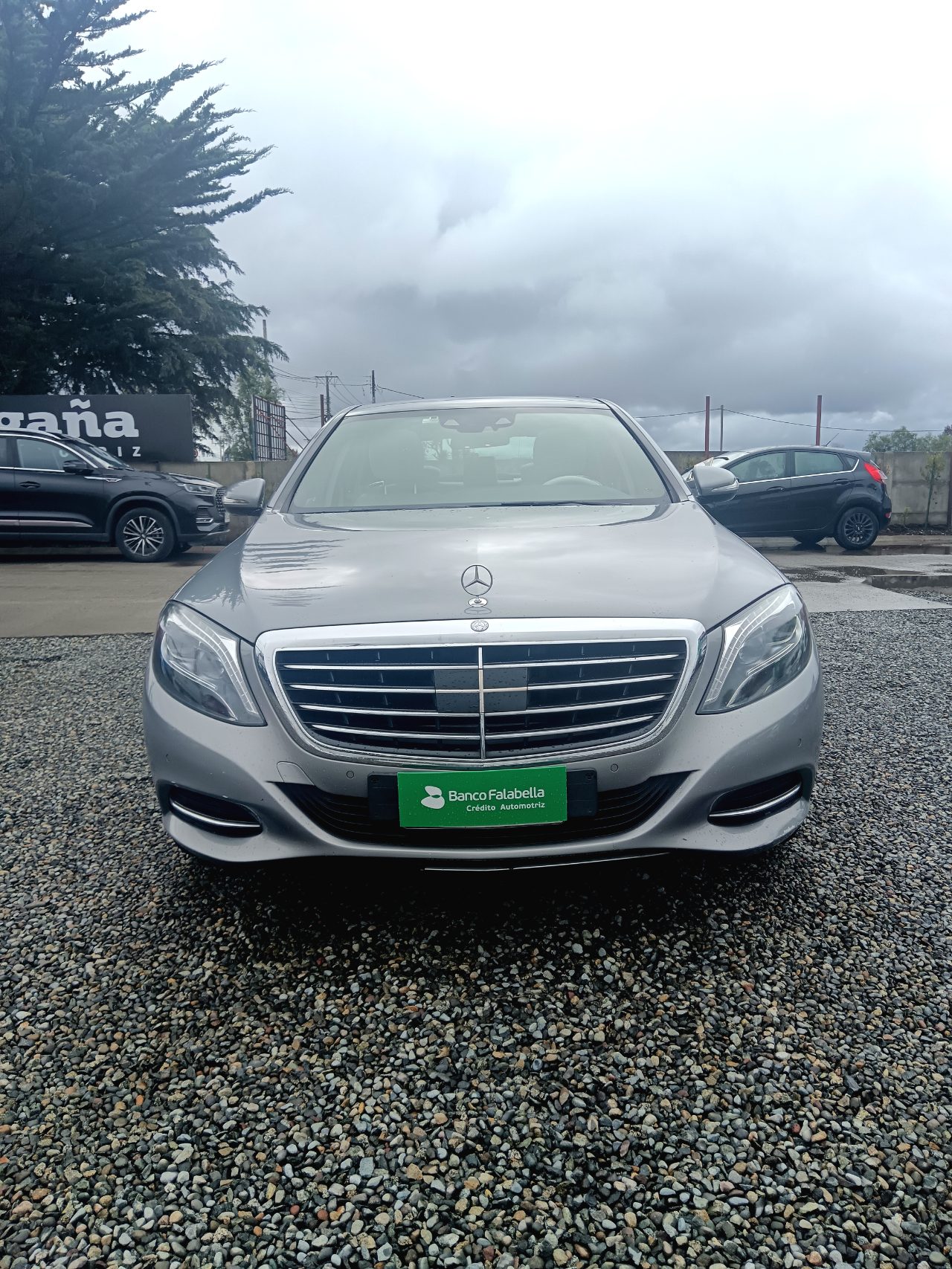Mercedes-Benz S350 Bluetec — foto 2 de 15