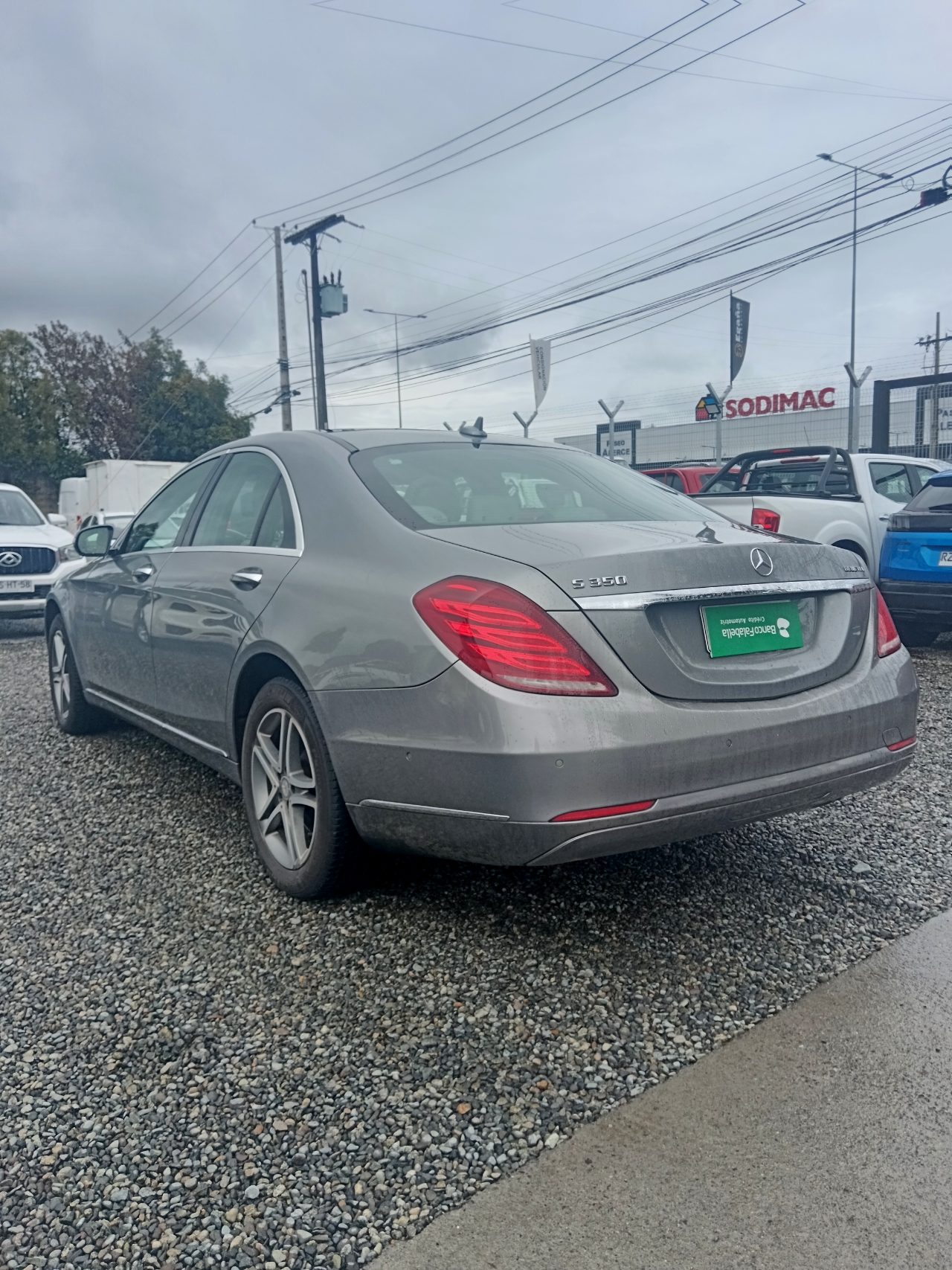 Mercedes-Benz S350 Bluetec — foto 3 de 15