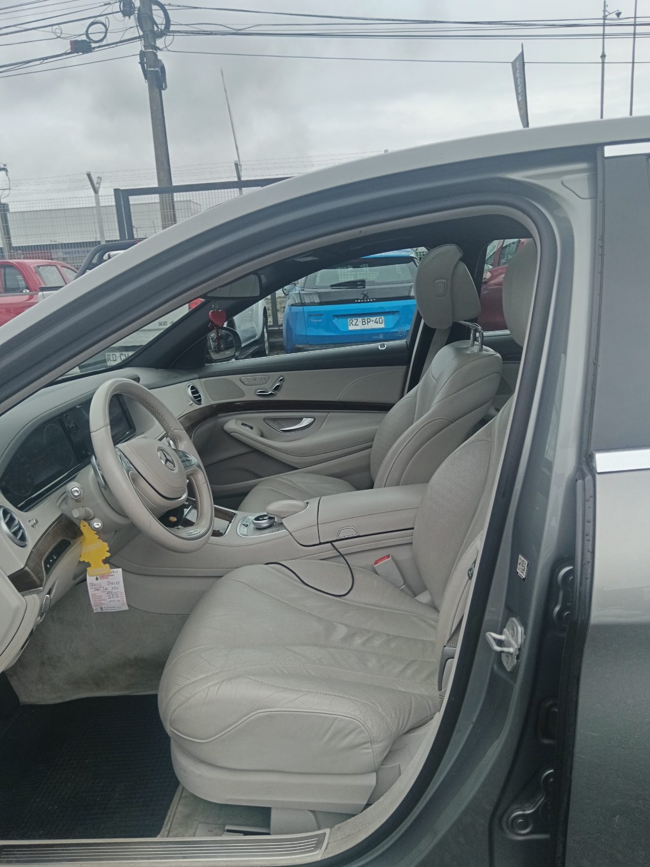 Mercedes-Benz S350 Bluetec — foto 6 de 15
