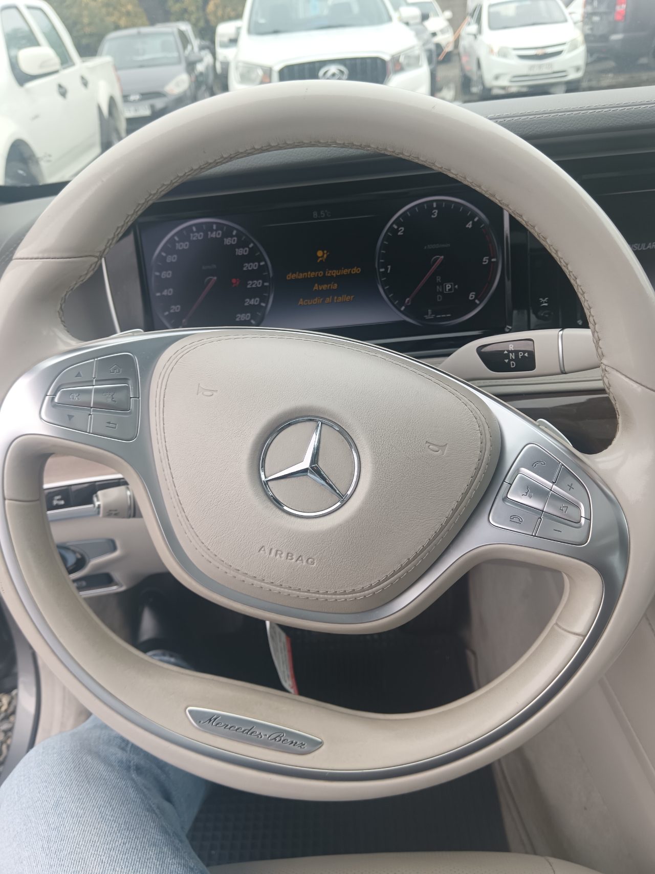 Mercedes-Benz S350 Bluetec — foto 7 de 15